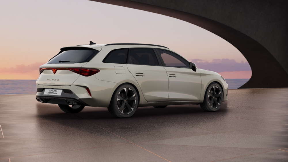 CUPRA Leon Sportstourer [object Object] [object Object] 1.5 TSI