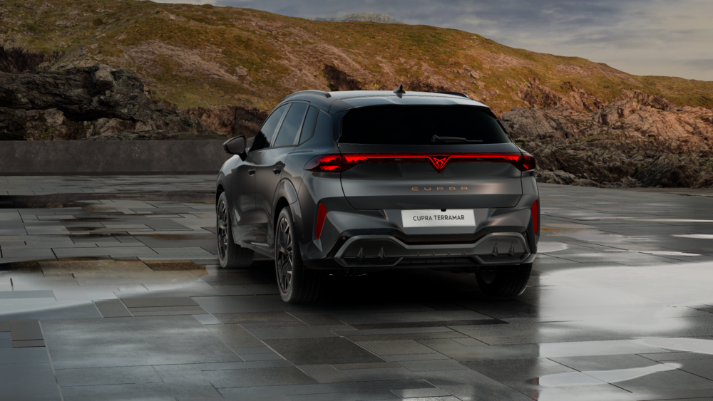CUPRA Terramar [object Object] [object Object] 2.0 TSI