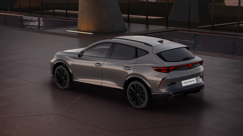 CUPRA Formentor [object Object] [object Object] 1.5 TSI