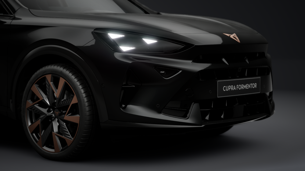 CUPRA Formentor [object Object] [object Object] 1.5 eTSI