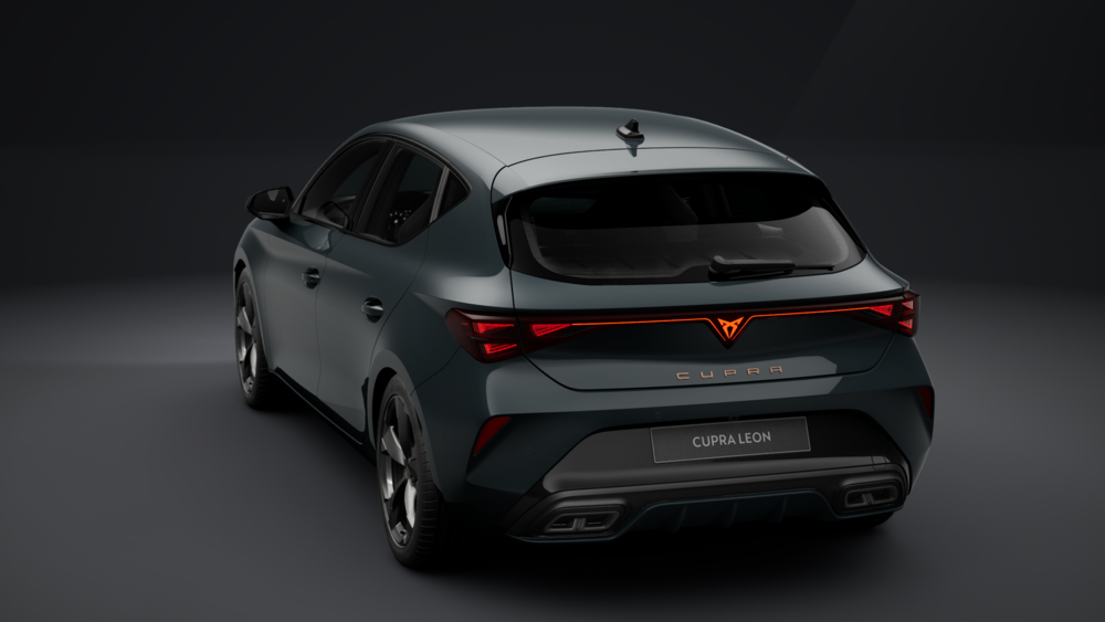 CUPRA Leon [object Object] [object Object] 1.5 eTSI