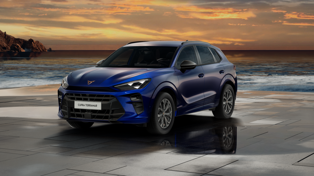 CUPRA Terramar [object Object] [object Object] 1.5 eTSI