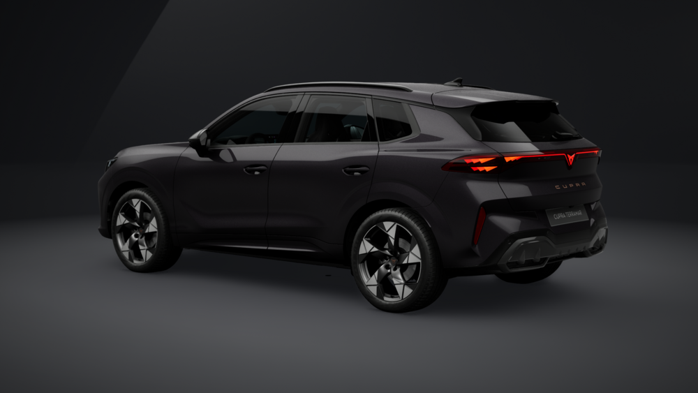 CUPRA Terramar [object Object] [object Object] 1.5 eTSI