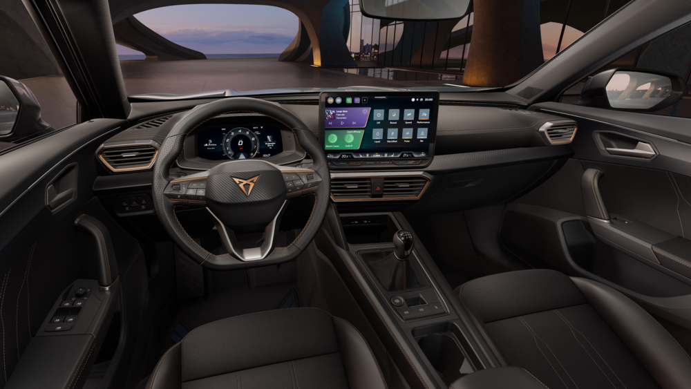 CUPRA Formentor [object Object] [object Object] 1.5 TSI