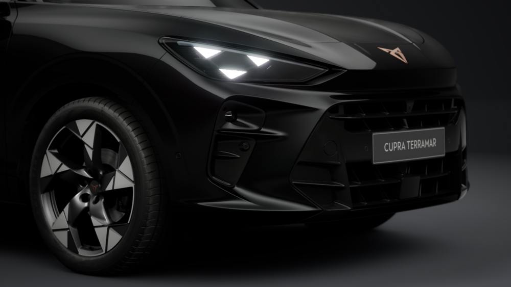 CUPRA Terramar [object Object] [object Object] 1.5 eTSI