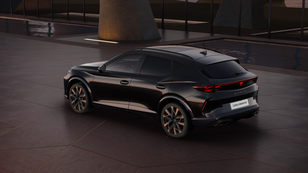 CUPRA Formentor [object Object] [object Object] 1.5 eTSI