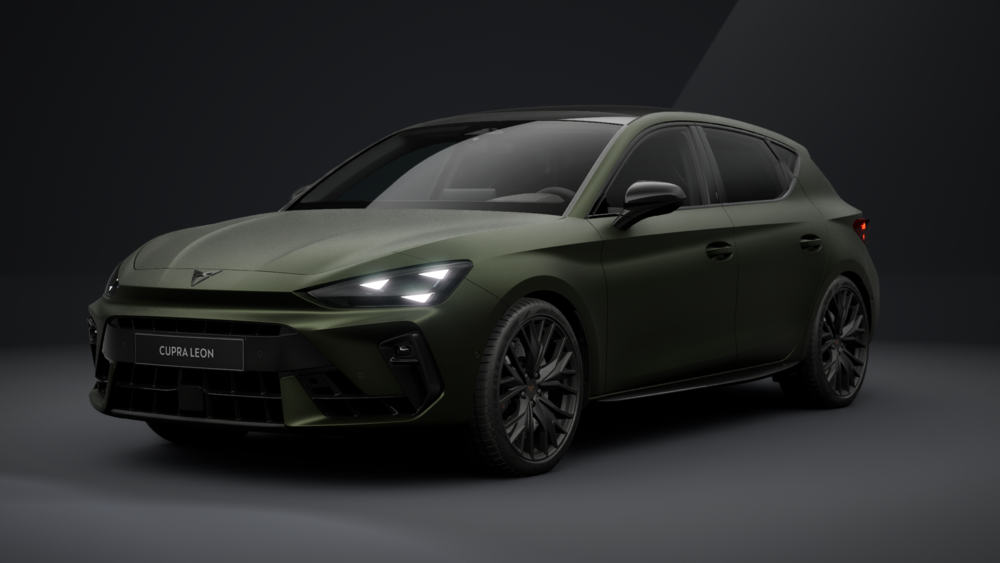 CUPRA Leon [object Object] [object Object] 2.0 TSI