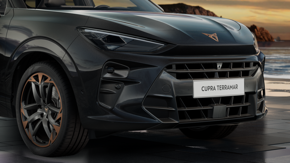 CUPRA Terramar [object Object] [object Object] 2.0 TSI
