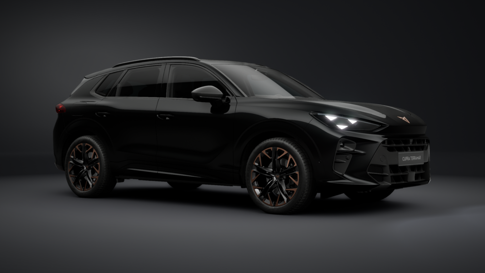 CUPRA Terramar [object Object] [object Object] 2.0 TSI