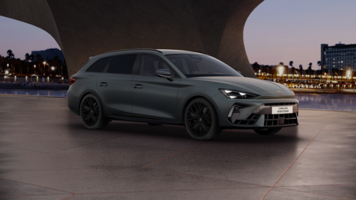 CUPRA Leon Sportstourer Leon VZ 2025 2.0 TSI