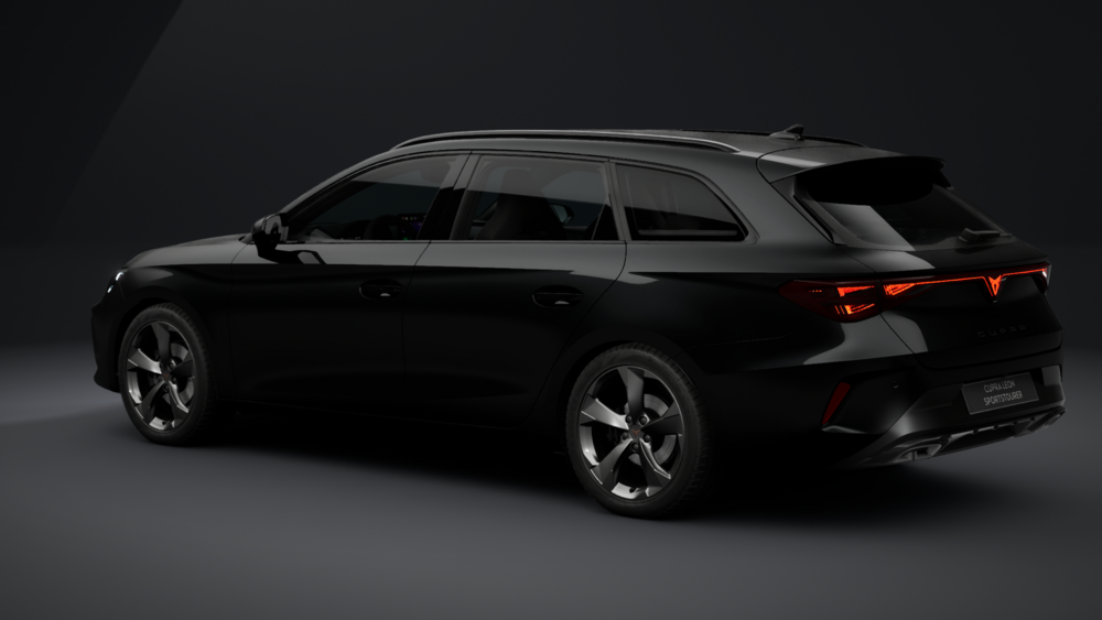 CUPRA Leon Sportstourer [object Object] [object Object] 1.5 TSI