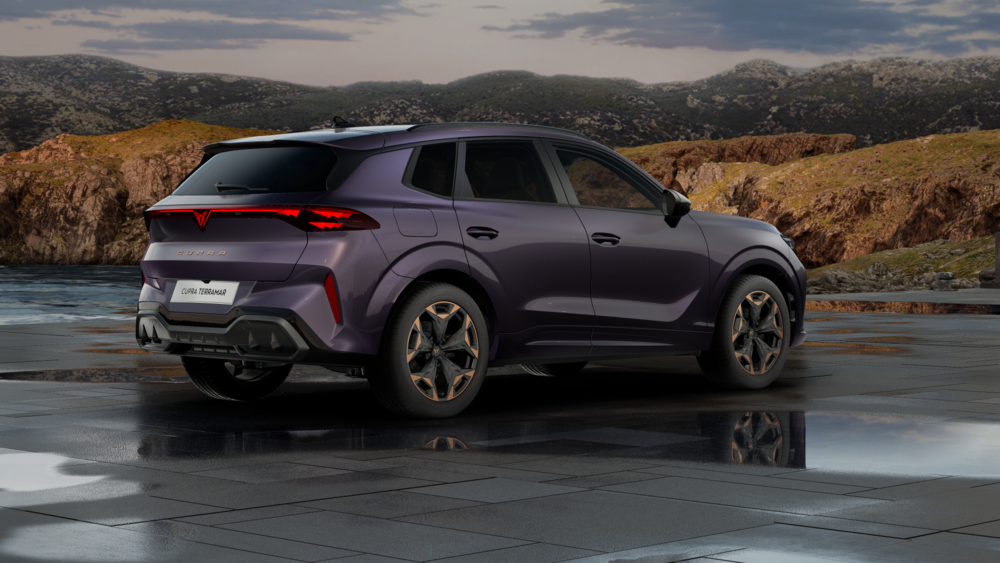 CUPRA Terramar [object Object] [object Object] 1.5 eTSI