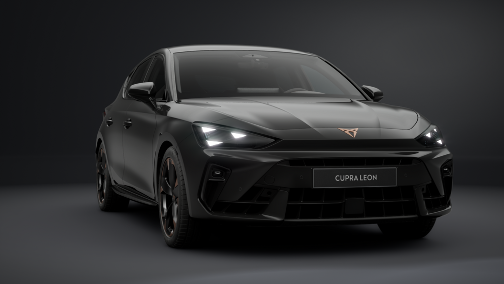 CUPRA Leon [object Object] [object Object] 1.5 eTSI