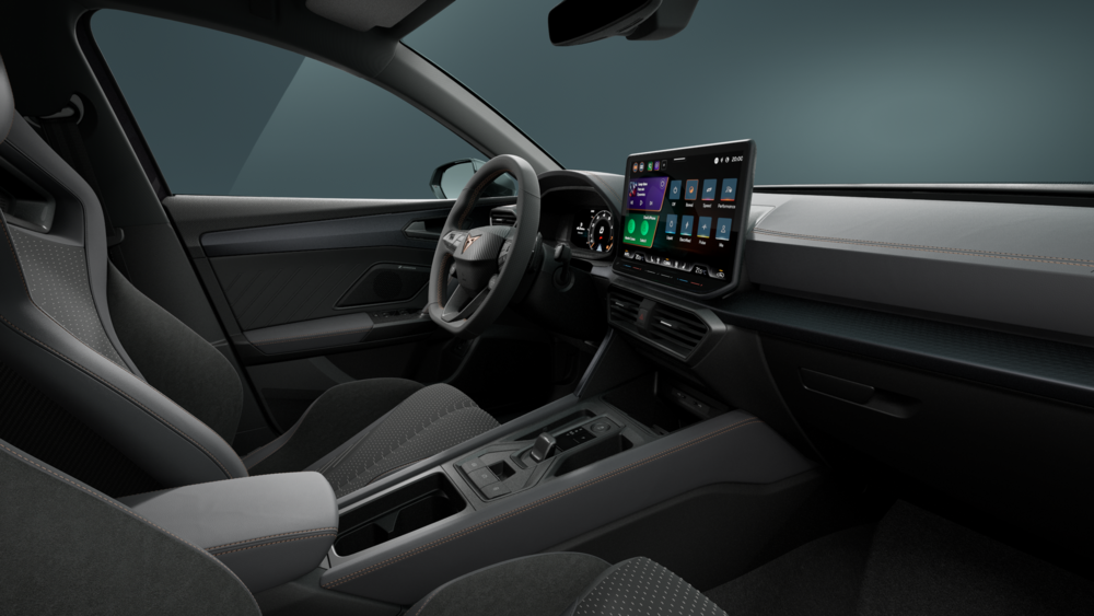 CUPRA Leon Sportstourer [object Object] [object Object] 2.0 TSI