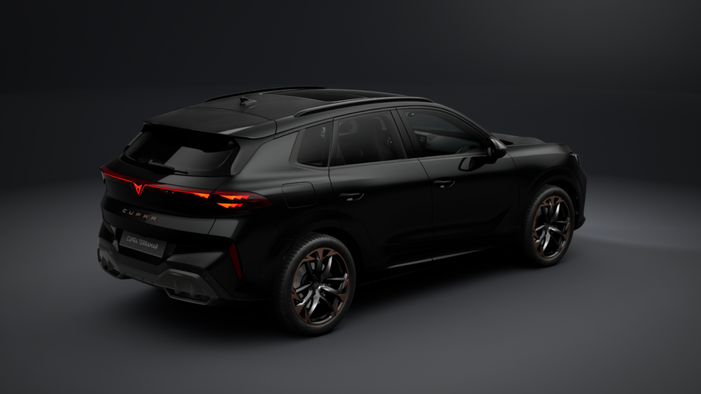 CUPRA Terramar [object Object] [object Object] 2.0 TSI