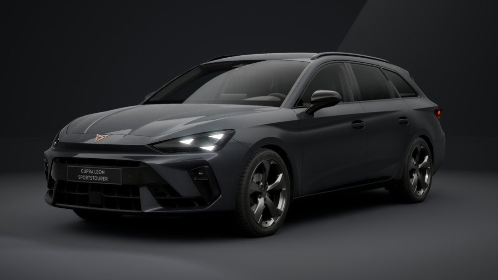 CUPRA Leon Sportstourer [object Object] [object Object] 1.5 eTSI