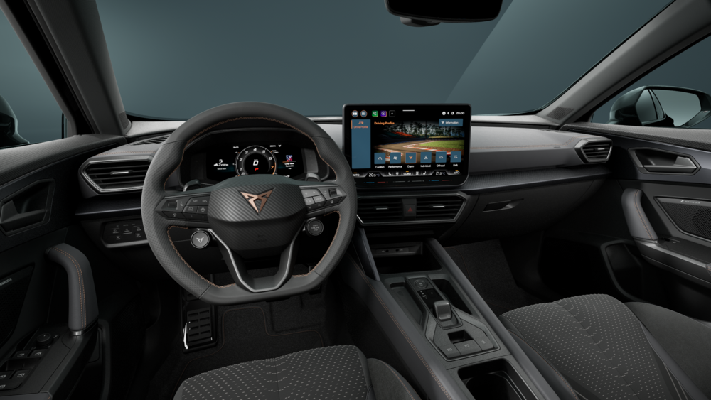 CUPRA Formentor [object Object] [object Object] 2.0 TSI