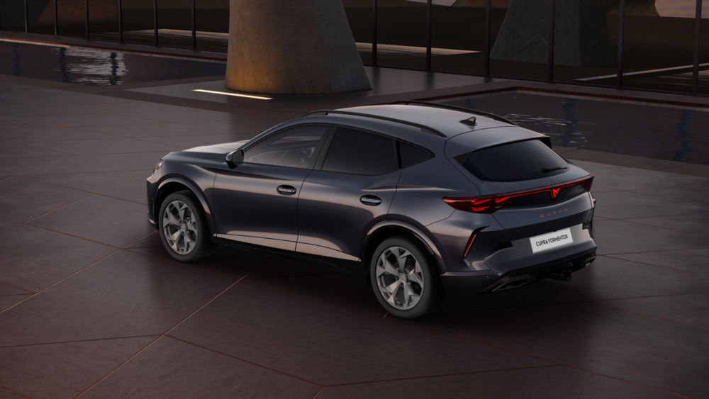 CUPRA Formentor [object Object] [object Object] 2.0 TDI