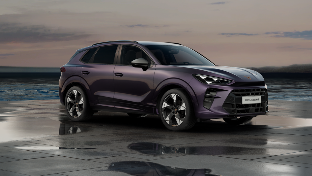 CUPRA Terramar [object Object] [object Object] 1.5 eTSI