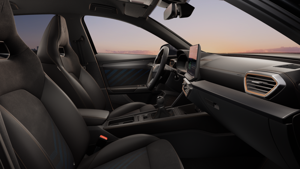 CUPRA Formentor [object Object] [object Object] 1.5 TSI