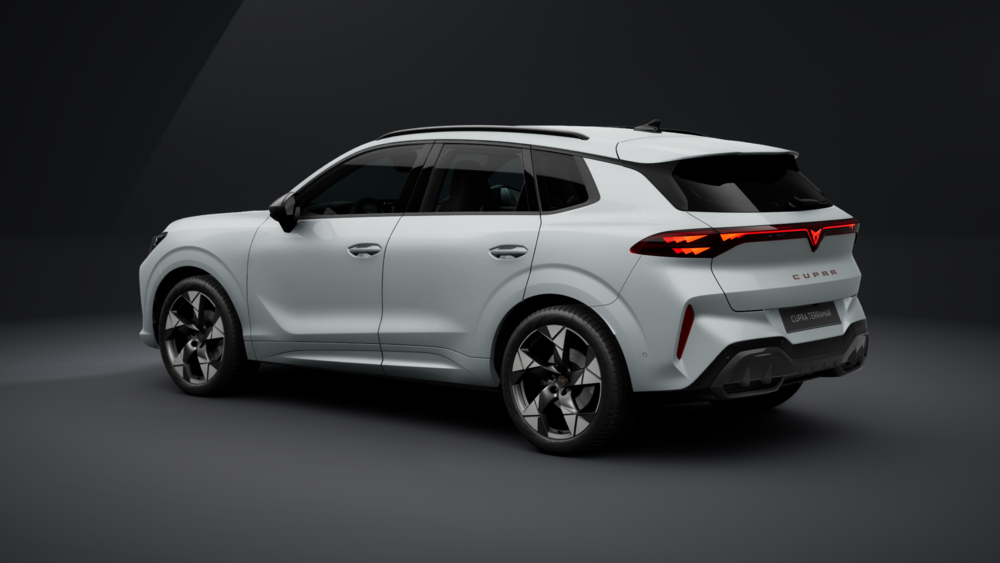 CUPRA Terramar [object Object] [object Object] 1.5 eTSI