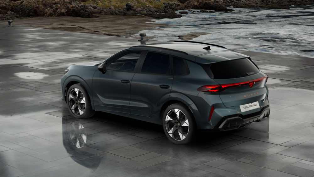 CUPRA Terramar [object Object] [object Object] 1.5 eTSI