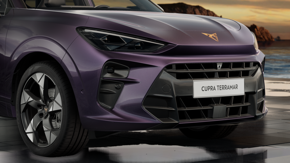 CUPRA Terramar [object Object] [object Object] 1.5 eTSI