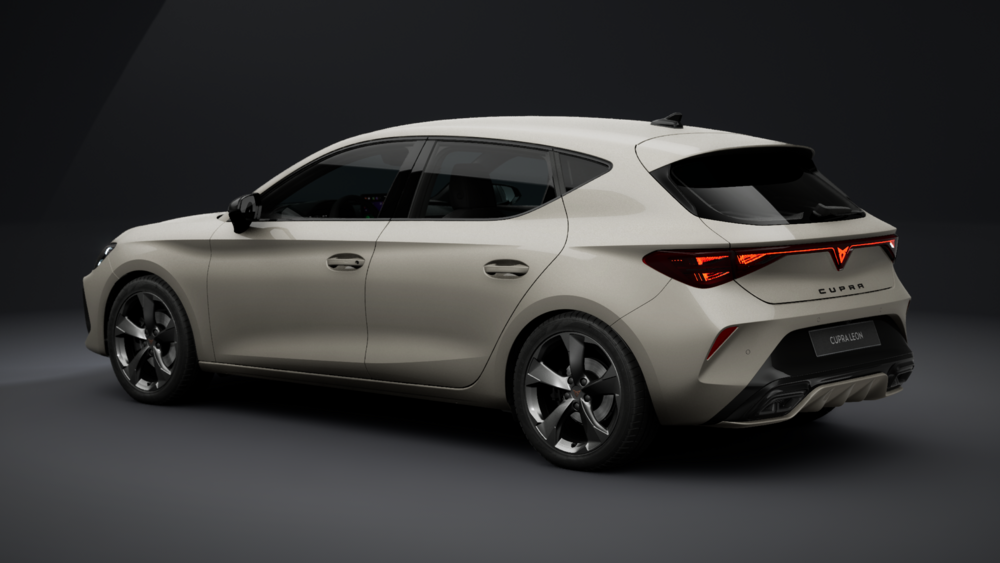 CUPRA Leon [object Object] [object Object] 1.5 TSI