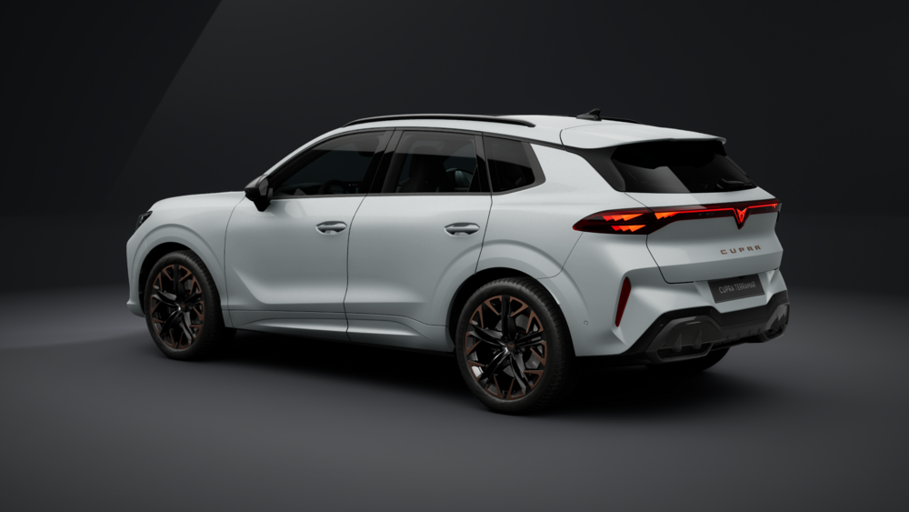 CUPRA Terramar [object Object] [object Object] 2.0 TSI