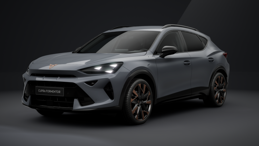 CUPRA Formentor [object Object] [object Object] 1.5 eTSI