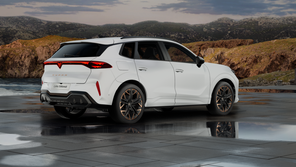 CUPRA Terramar [object Object] [object Object] 2.0 TSI
