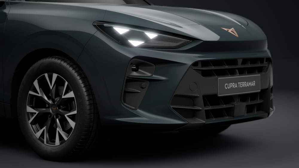 CUPRA Terramar [object Object] [object Object] 1.5 eTSI