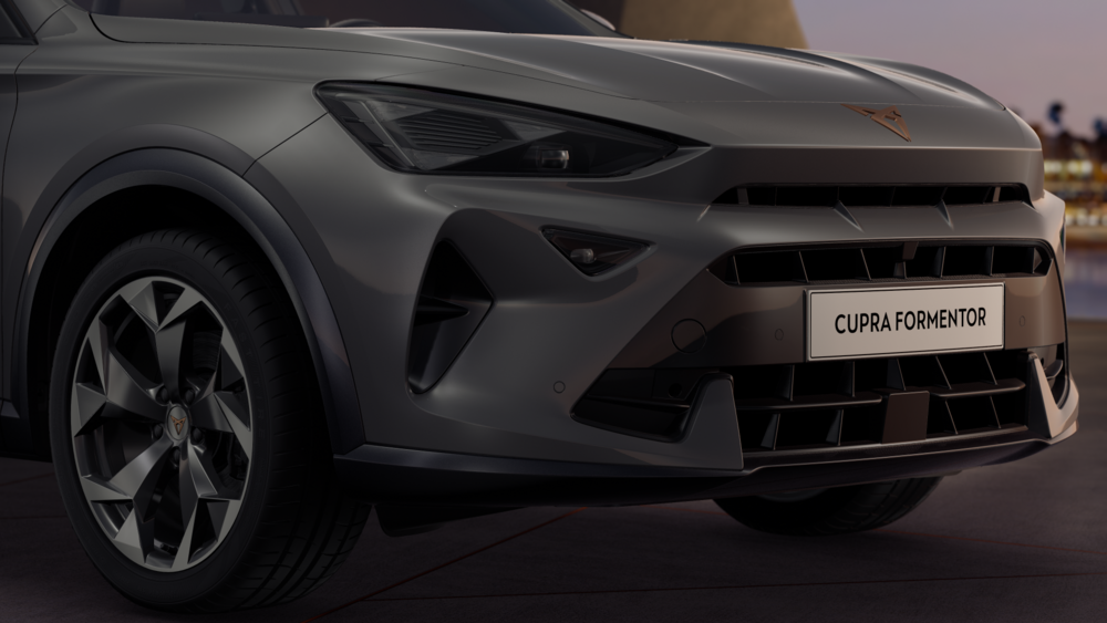 CUPRA Formentor [object Object] [object Object] 1.5 eTSI