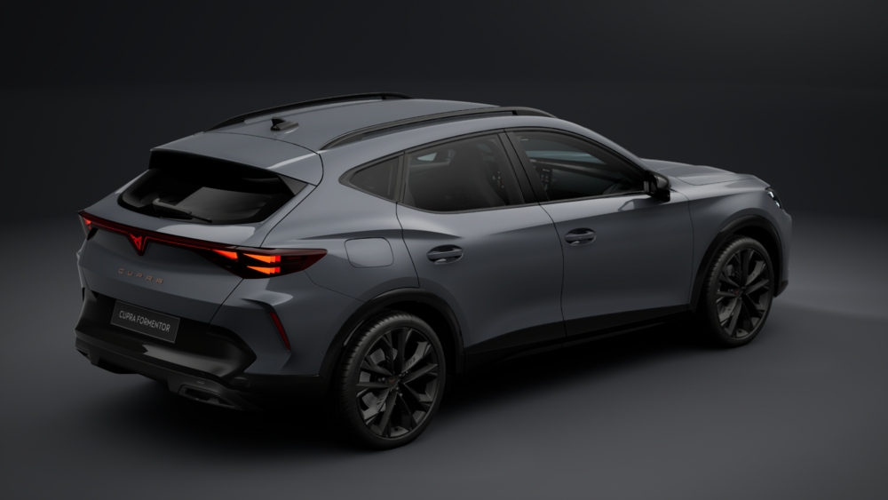 CUPRA Formentor [object Object] [object Object] 1.5 eTSI