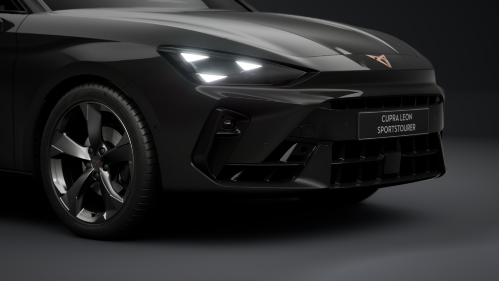 CUPRA Leon Sportstourer [object Object] [object Object] 1.5 eTSI
