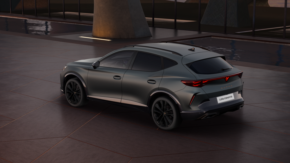 CUPRA Formentor [object Object] [object Object] 2.0 TSI