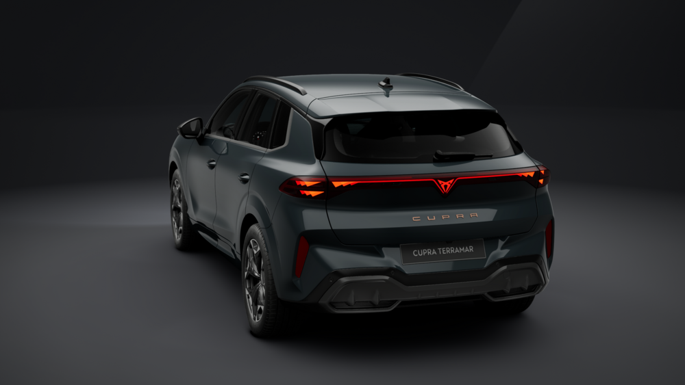 CUPRA Terramar [object Object] [object Object] 2.0 TSI