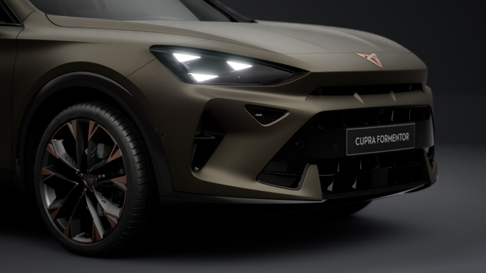 CUPRA Formentor [object Object] [object Object] 1.5 eTSI