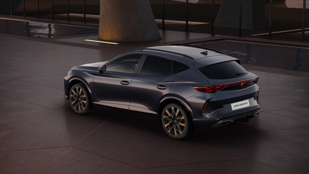 CUPRA Formentor [object Object] [object Object] 2.0 TSI