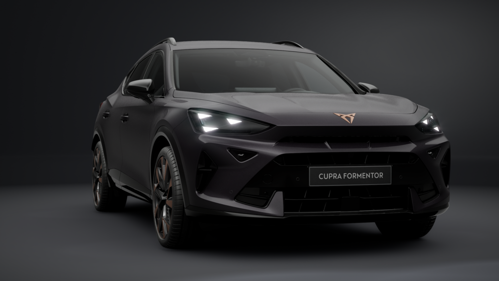CUPRA Formentor [object Object] [object Object] 1.5 eTSI