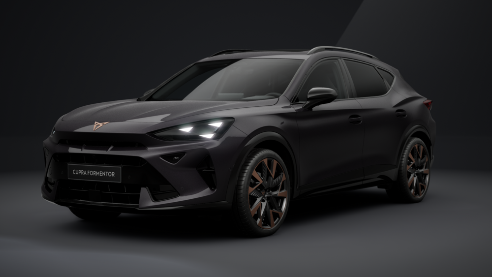 CUPRA Formentor [object Object] [object Object] 2.0 TSI