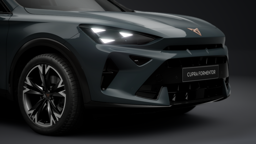CUPRA Formentor [object Object] [object Object] 1.5 eTSI