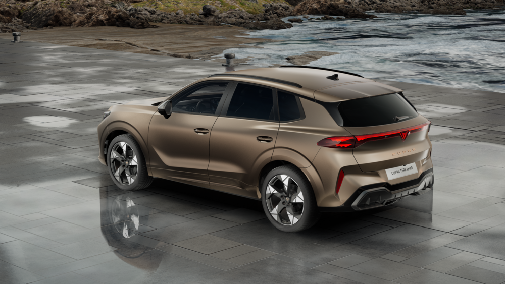 CUPRA Terramar [object Object] [object Object] 1.5 eTSI