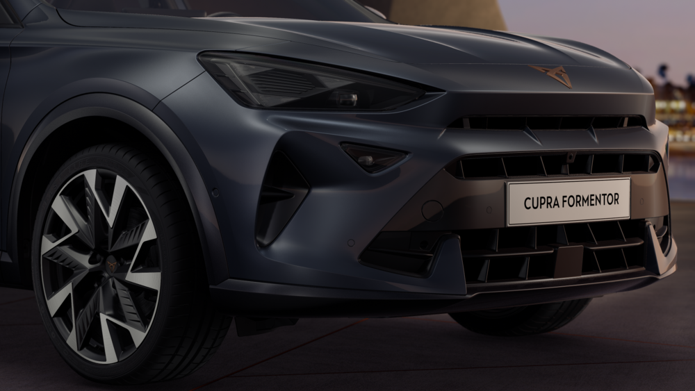 CUPRA Formentor [object Object] [object Object] 2.0 TSI