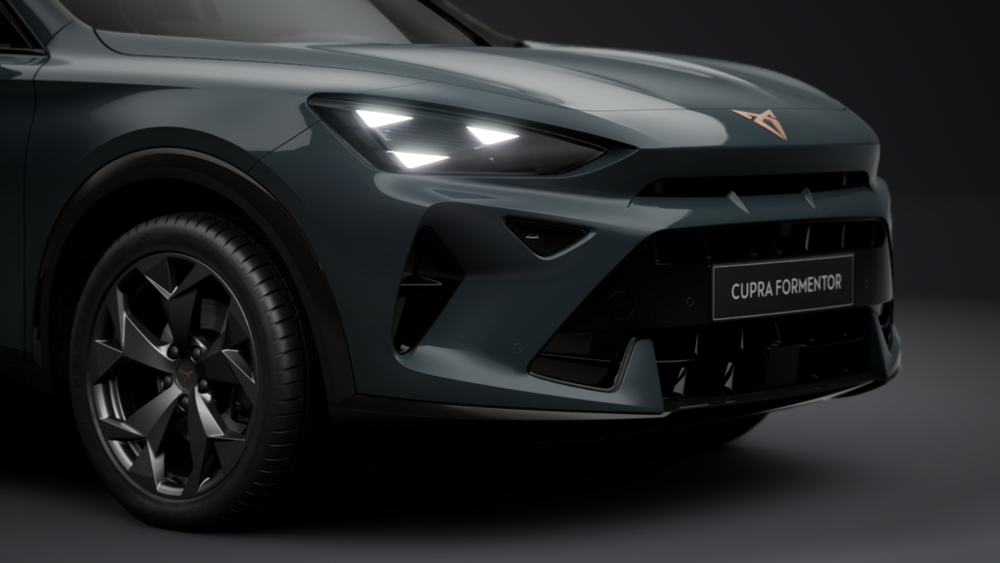 CUPRA Formentor [object Object] [object Object] 1.5 TSI