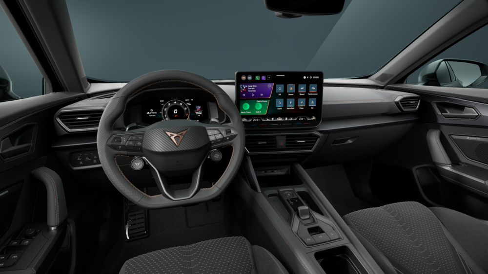 CUPRA Formentor [object Object] [object Object] 2.5 TSI