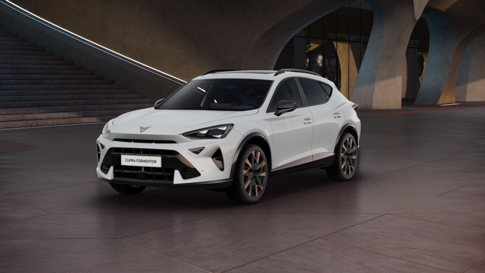 CUPRA Formentor [object Object] [object Object] 1.5 eTSI