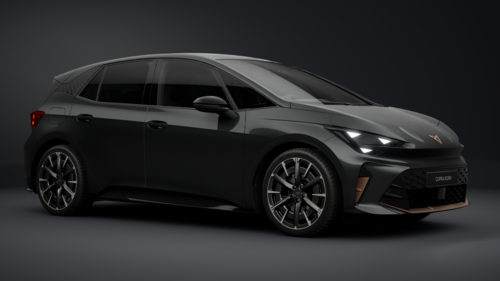 CUPRA Born Born VZ 2026 79 kWh