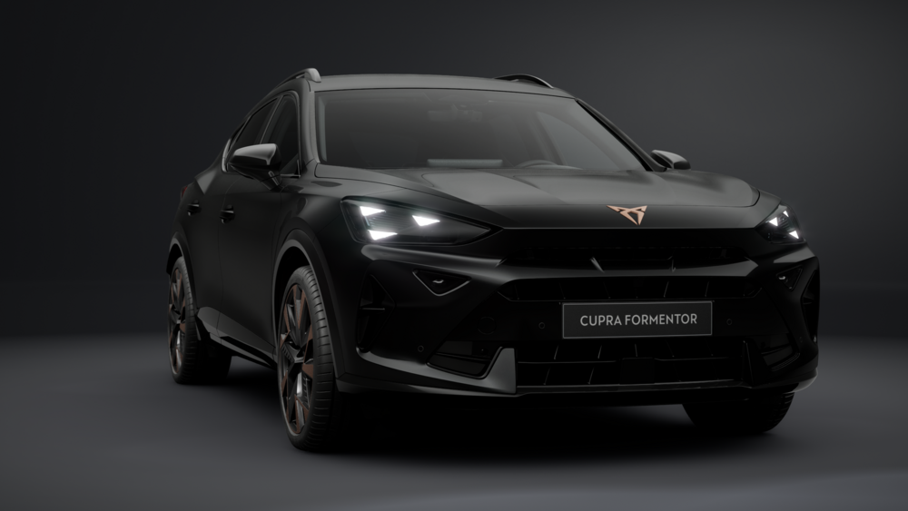CUPRA Formentor [object Object] [object Object] 2.0 TSI