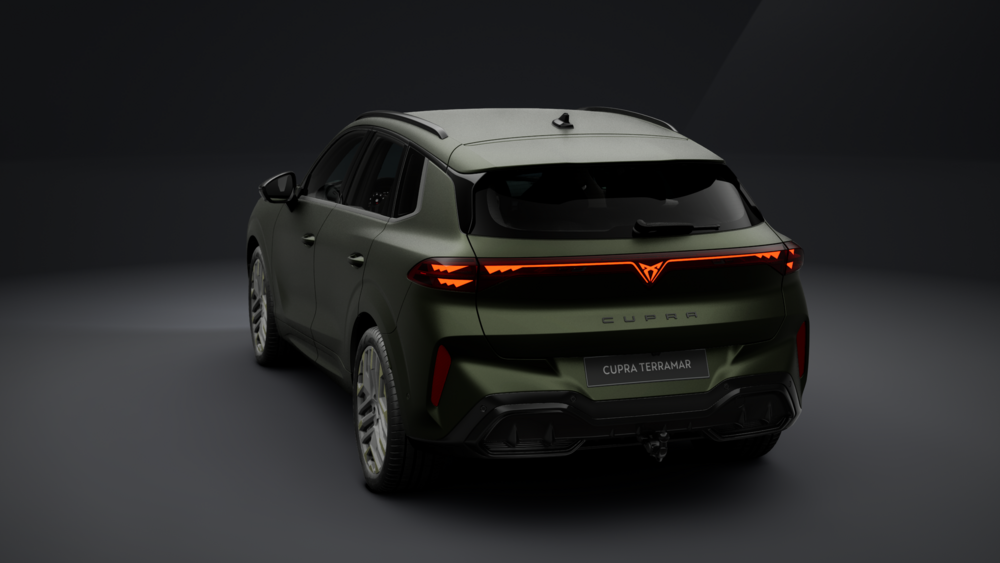 CUPRA Terramar [object Object] [object Object] 2.0 TSI